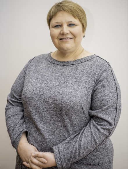 Серт Ірина Валеріївна